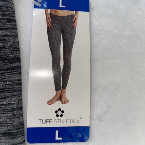 Stormy Grey TUFF ATHLETICS leggings - Picture 6 of 8